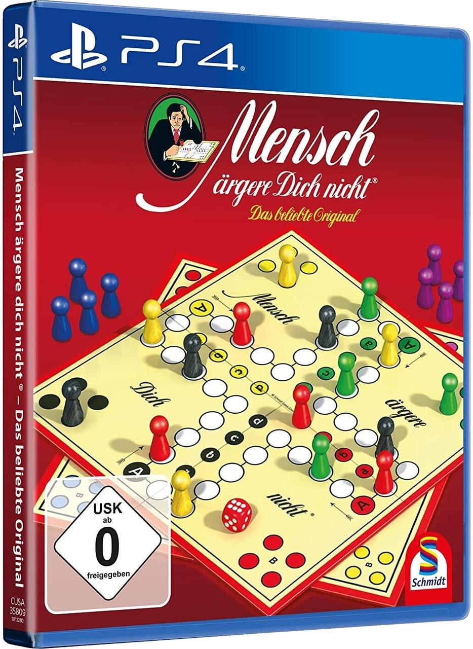 Mensch ärgere Dich nicht - 4] [PlayStation