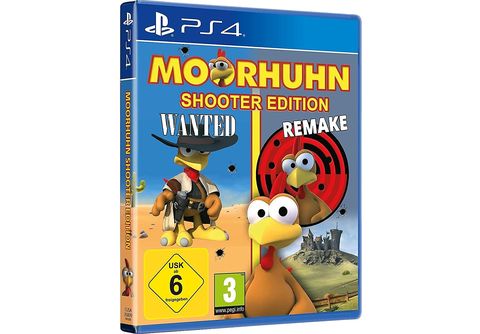 Moorhuhn Shooter [PlayStation | 4] | Edition PlayStation 4 online SATURN kaufen für