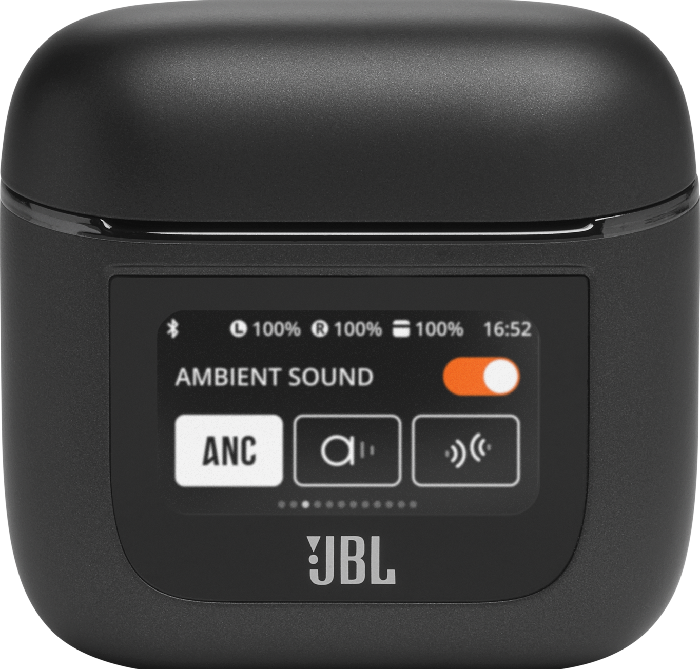 JBL Tour Pro 2 | True Wireless Kopfhörer (In-ear, Schwarz