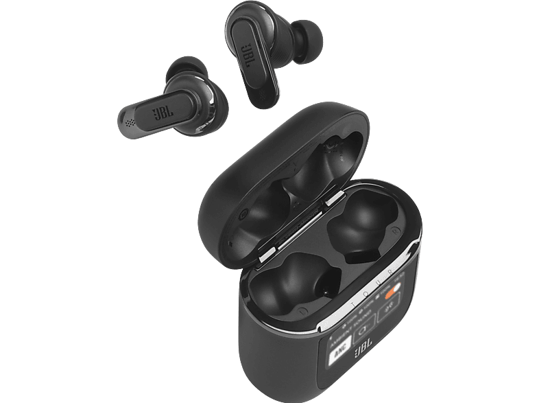 JBL Tour Pro 2 | True Wireless Kopfhörer (In-ear, Schwarz