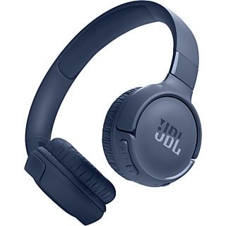 JBL Tune 520 - Bluetooth Kopfhörer (On-ear, Blau)