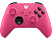 MICROSOFT Xbox vezeték nélküli kontroller (Deep Pink)