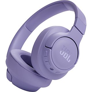 JBL Tune 720 - Cuffie Bluetooth (Over-ear, Viola)
