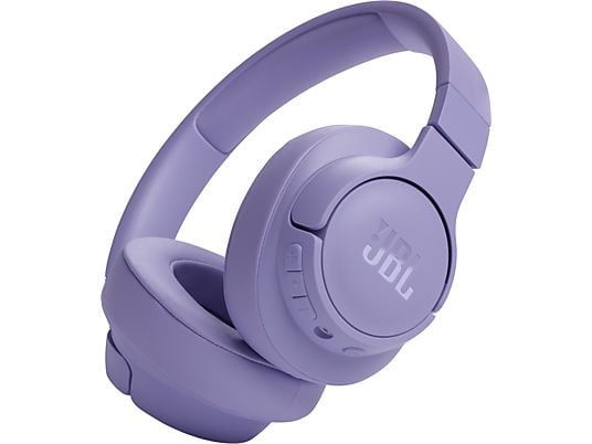 JBL Tune 720 - Bluetooth Kopfhörer (Over-ear, Violett)