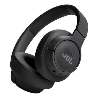 JBL Tune 720 - Bluetooth Kopfhörer (Over-ear, Schwarz)