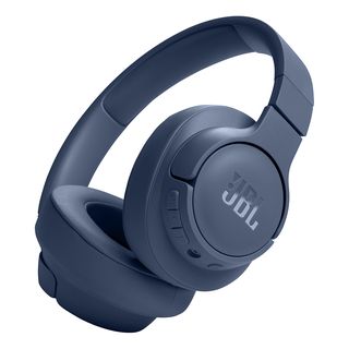 JBL Tune 720 - Bluetooth Kopfhörer (Over-ear, Blau)