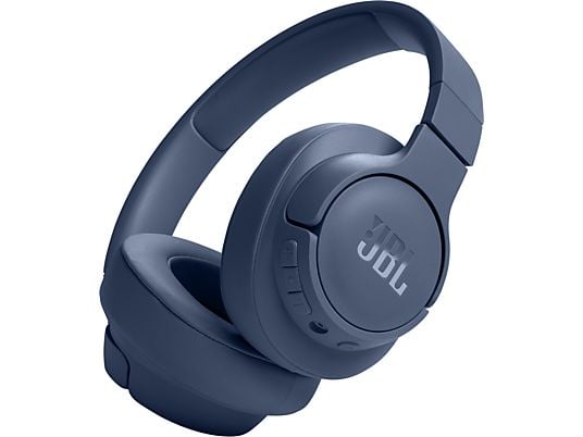 JBL Tune 720 - Cuffie Bluetooth (Over-ear, Blu)