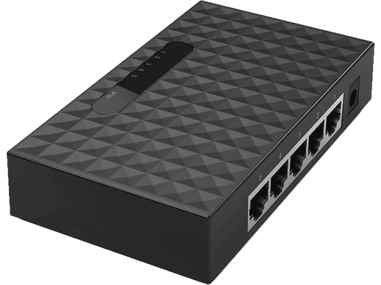 HAMA 53308 Netzwerk Switch