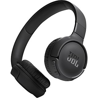 JBL Tune 520 - Bluetooth Kopfhörer (On-ear, Schwarz)