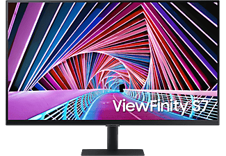 SAMSUNG ViewFinity S7 S32A700NWPXEN 32'' Sík 4k 60 Hz 16:9 VA LED Monitor