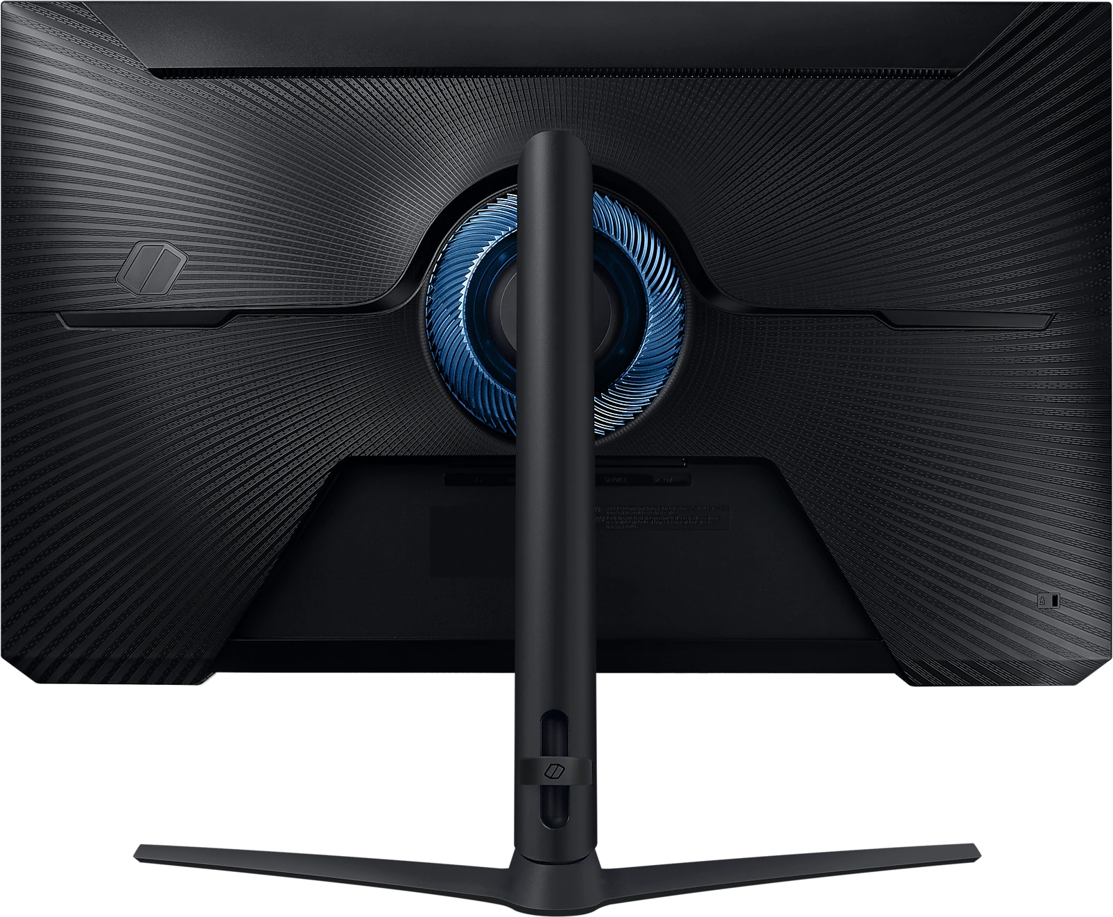 SAMSUNG Odyssey G5 S32AG500PPXEN 32'' Sík QHD 165 Hz 16:9 G-Sync/FreeSync IPS LED Gamer Monitor