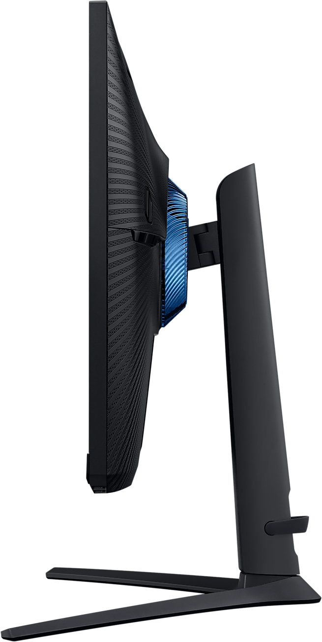SAMSUNG Odyssey G5 S32AG500PPXEN 32'' Sík QHD 165 Hz 16:9 G-Sync/FreeSync IPS LED Gamer Monitor