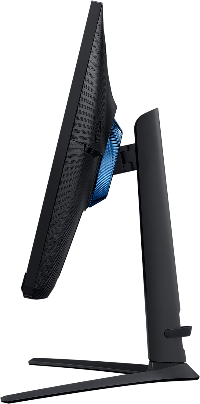 SAMSUNG Odyssey G5 S32AG500PPXEN 32'' Sík QHD 165 Hz 16:9 G-Sync/FreeSync IPS LED Gamer Monitor