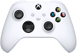 MICROSOFT Xbox - Controller wireless (Robot White)