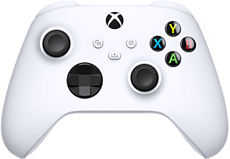 MICROSOFT Xbox - Wireless Controller (Robot White)