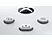MICROSOFT Xbox - Controller wireless (Robot White)