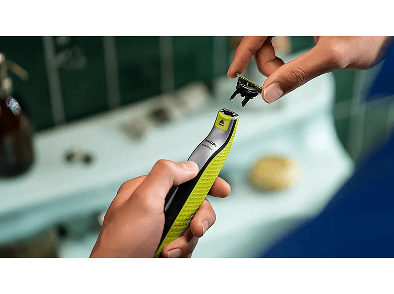 Philips QP420/50 One Blade 360° Ersatzklingen 2Stück — Foto 2 von 3