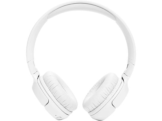 JBL Tune 520 - Cuffie Bluetooth (On-ear, Bianco)
