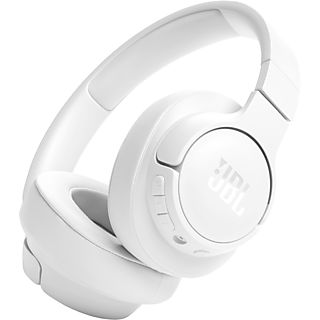 JBL Tune 720 - Bluetooth Kopfhörer (Over-ear, Weiss)