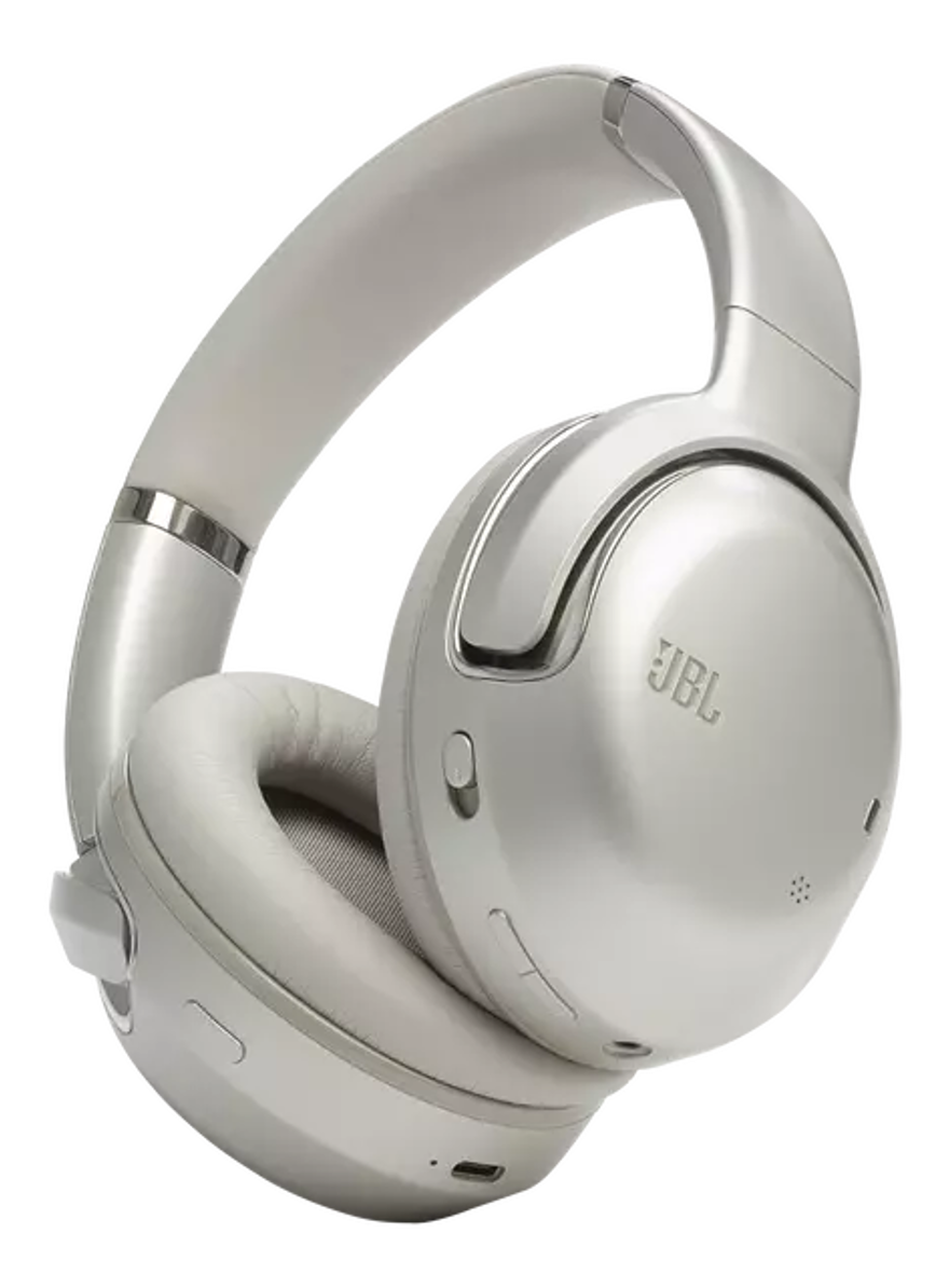 JBL Tour One M2 | Casques bluetooth. (Over-ear, Champagne
