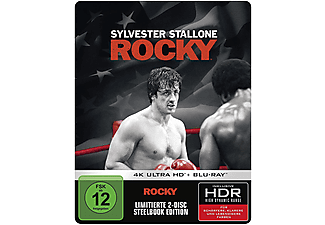 Rocky 4K Ultra HD Blu-ray + Blu-ray