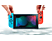 Switch - Spielekonsole - Neon Rot/Neon Blau