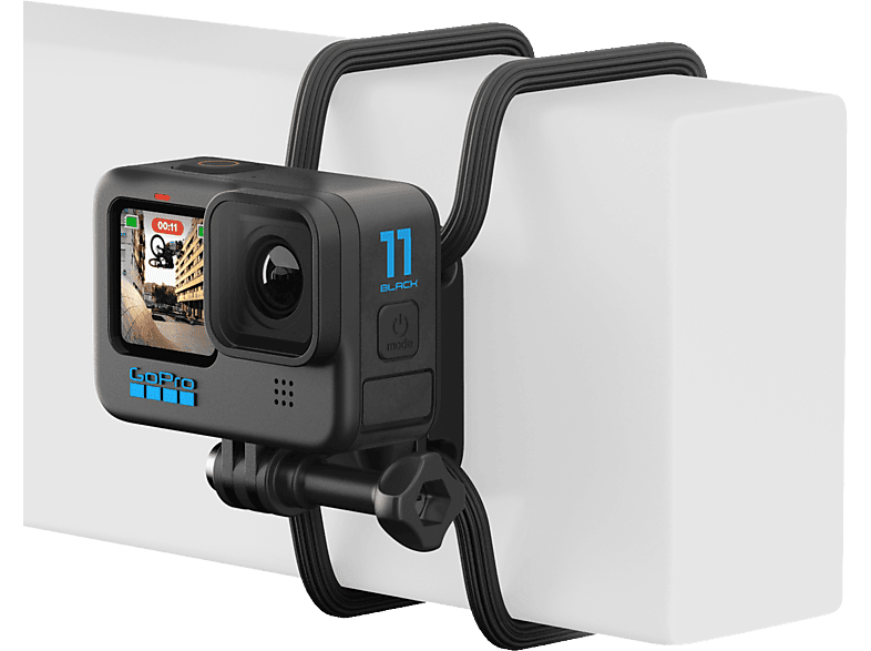 GOPRO Flexible Grip Mount - Halterung (Schwarz)