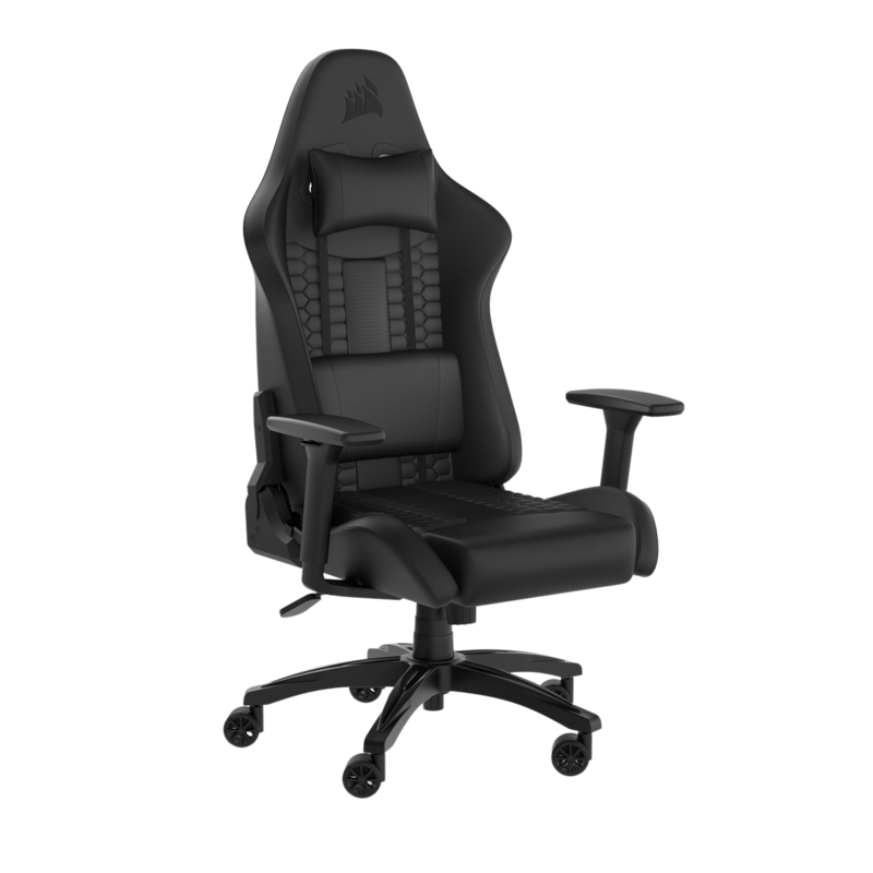 Corsair TC100 RELAXED Leatherette Gaming Chair
