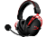 HYPERX Cloud Alpha Wireless Oyuncu Kulak Üstü Kulaklık Siyah Kırmızı 4P5D4AA