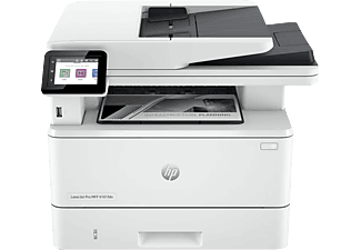 HP LaserJet Pro 4102DWE multifunkciós MONO DUPLEX WiFi/LAN lézernyomtató (2Z622E)