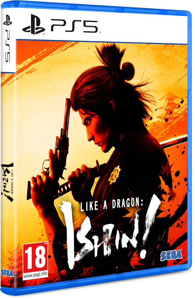 Like a Dragon: Ishin! (PlayStation 5)