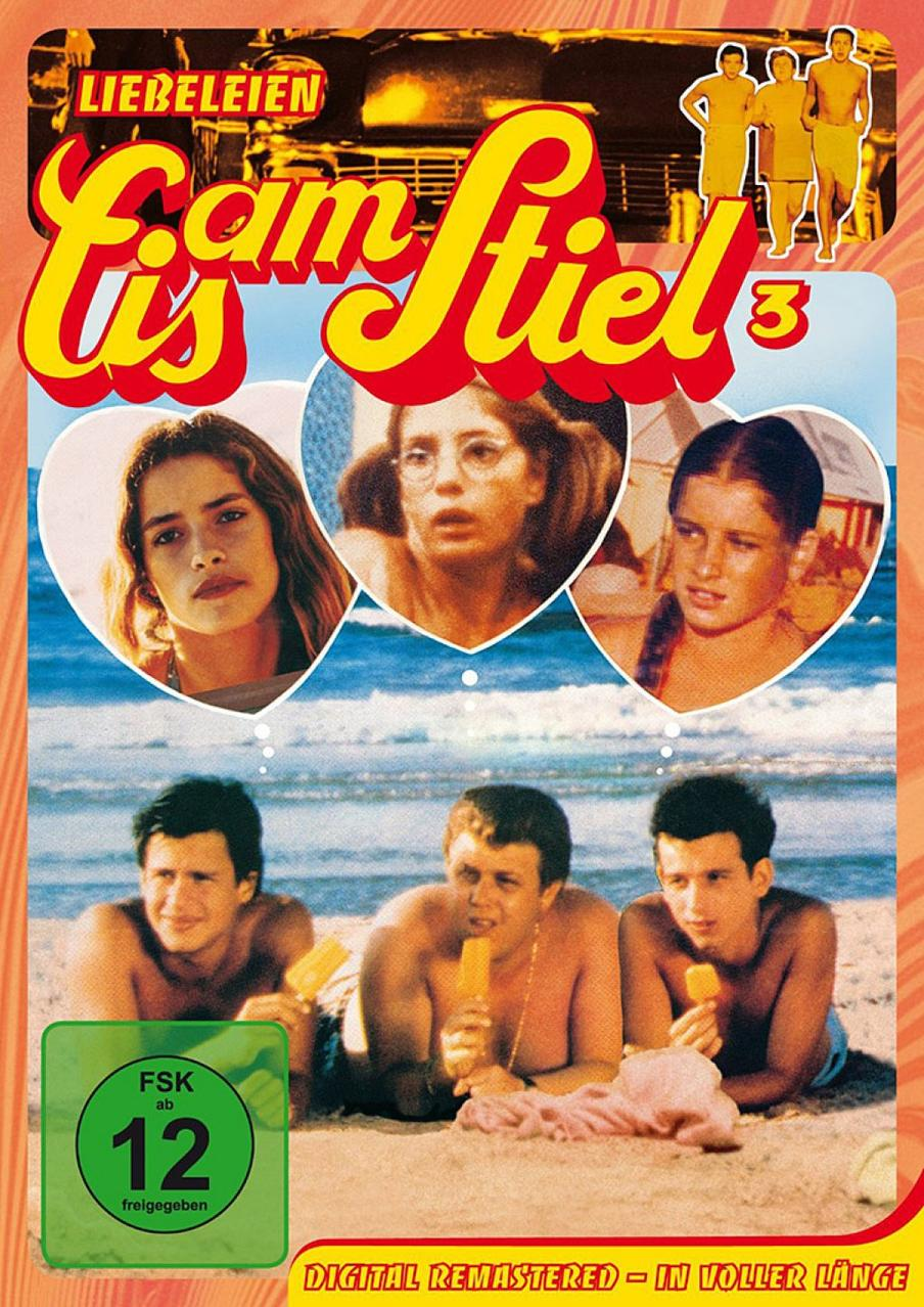 EIS AM STIEL - 3.FOLGE DVD
