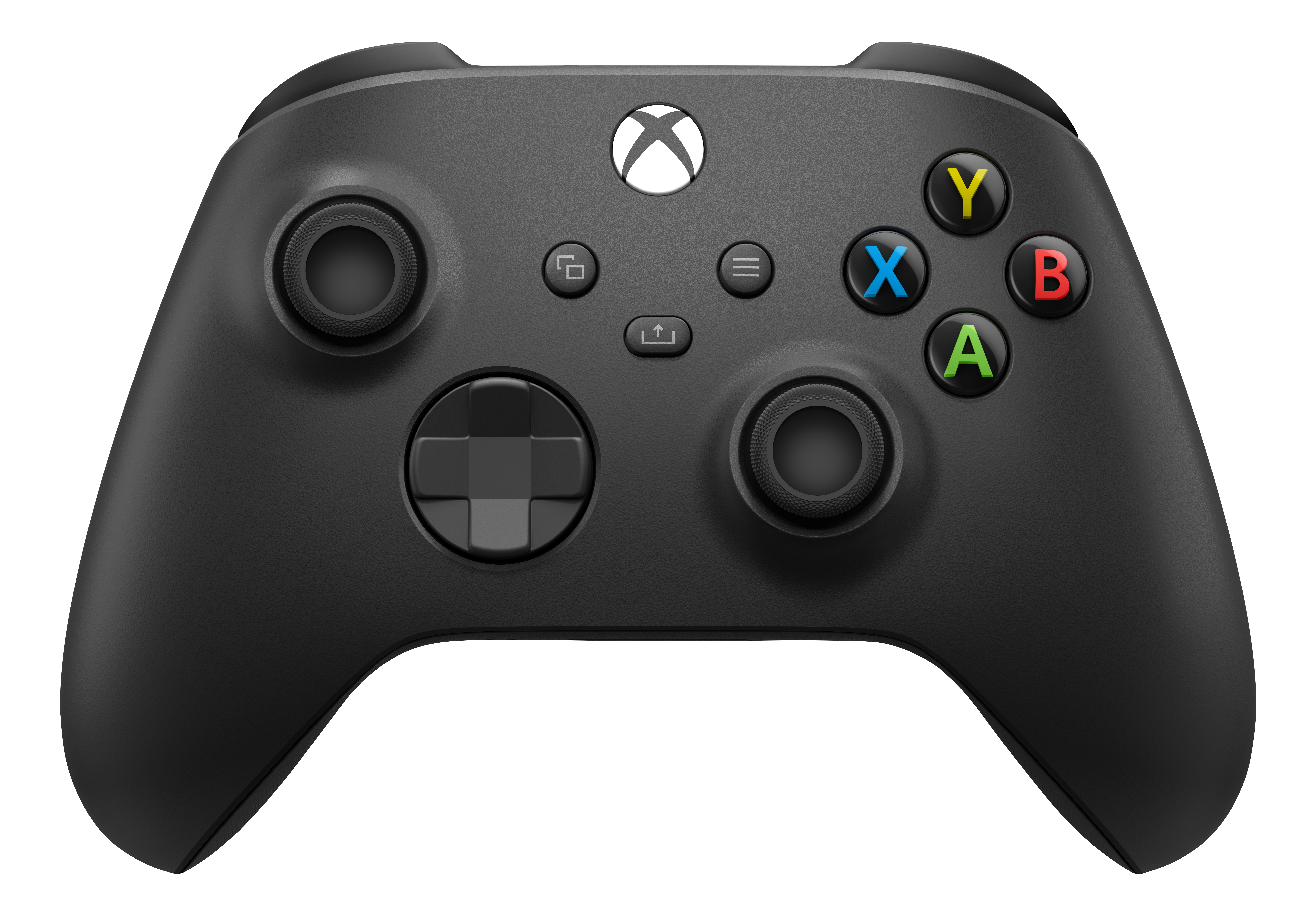 MICROSOFT Xbox - Controller wireless (Nero carbone)