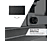 VOGELS TVM 3245B Comfort Full-Motion - Wandhalterung (19 " bis 43 "), Schwarz