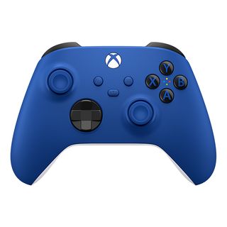 MICROSOFT Xbox Wireless Controller Shock Blue (Xbox Series X, Xbox One, PC, iOS, Android)