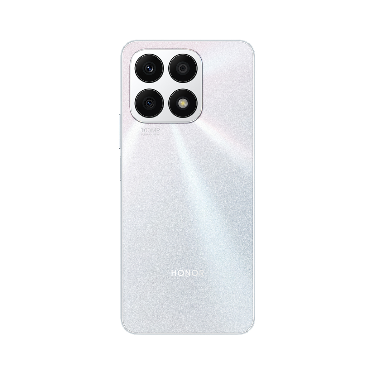 Móvil - Honor X8a, Titanium Silver, 128 GB, 6 GB RAM, 6.7 " HD+, Mediatek Helio G88, 4500 mAh, Magic UI 6.1 basado en Android 12