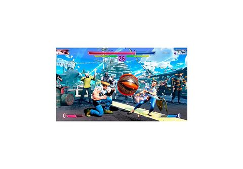 Capcom PS5 Street Fighter 6 Lenticular Edition Clear