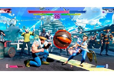 Street Fighter 6 (PS5) desde 39,99 €