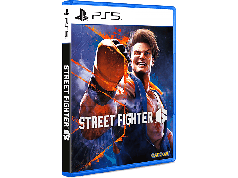 Street Fighter 6 (PS5) desde 39,99 €