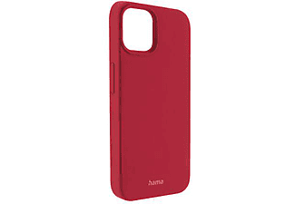 HAMA MagCase Finest Feel PRO, Backcover, Apple, iPhone 14, Rot