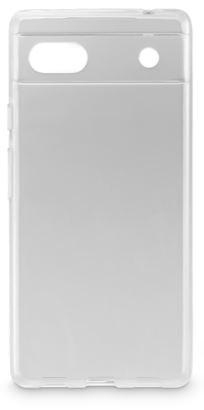HAMA Crystal Clear, Backcover, Google, Pixel Transparent 6a