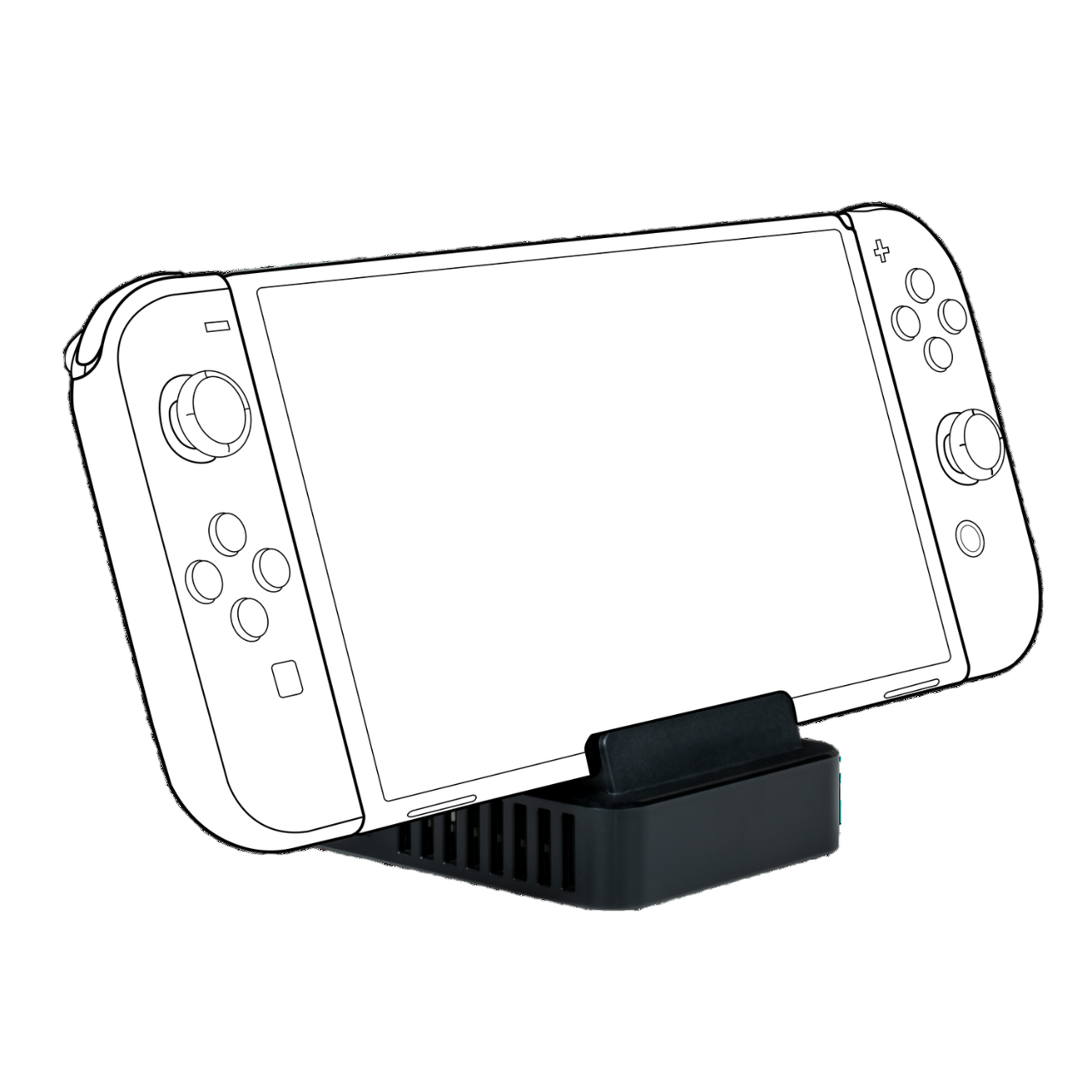 Bigben Nintendo Switch Tv Stand