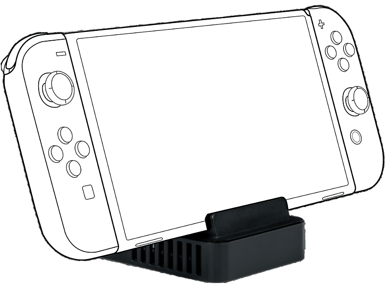 Bigben Nintendo Switch Tv Stand