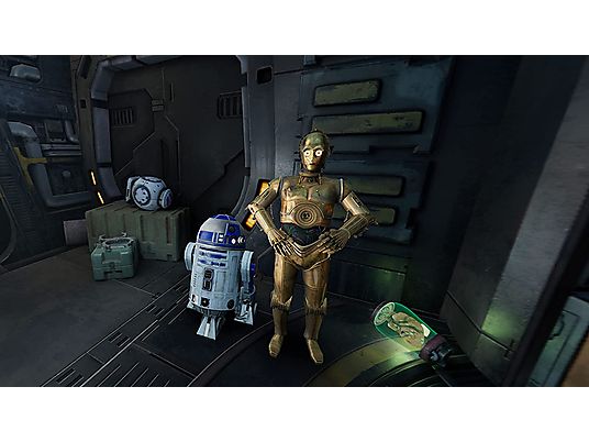 PS5 Star Wars: Tales from the Galaxy's Edge (VR2)