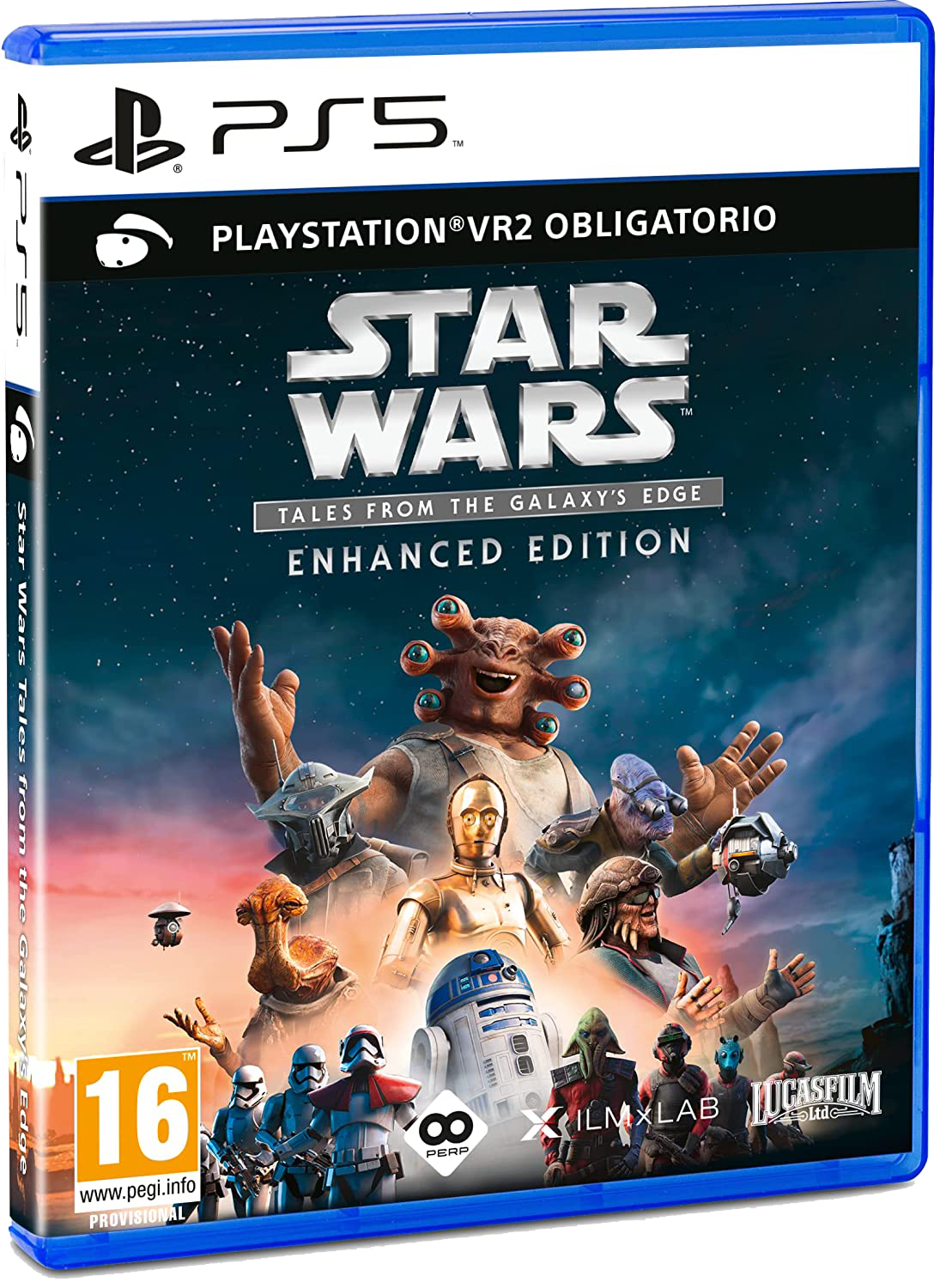 PS5 Star Wars: Tales from the Galaxy's Edge (VR2)