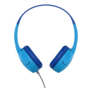 BELKIN SoundForm Mini - Kinderkopfhörer (On-ear, Blau)