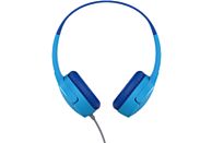 BELKIN SoundForm Mini - Cuffie per bambini (On-ear, Blu)