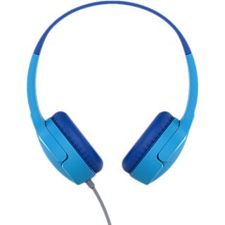 BELKIN SoundForm Mini - Kinderkopfhörer (On-ear, Blau)