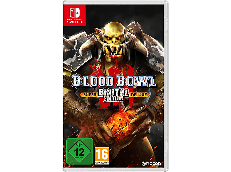 Blood Bowl Brutal Edition Nintendo Switch | MediaMarkt