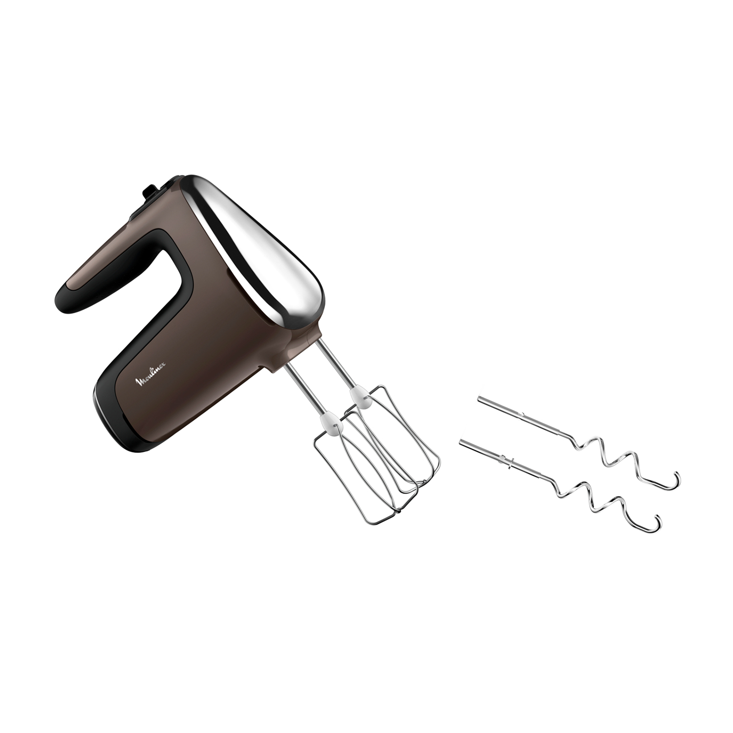 Sbattitore Completo + Frusta Ms-0697388 Per Robot Da Cucina Moulinex 87105215